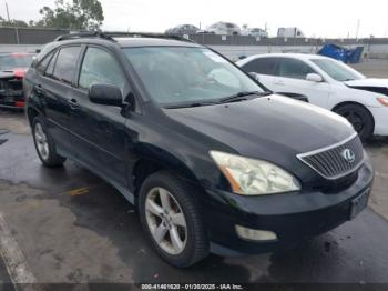  Salvage Lexus RX