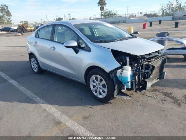  Salvage Kia Rio