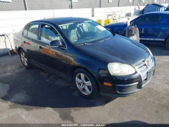  Salvage Volkswagen Jetta