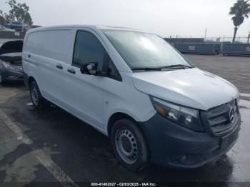  Salvage Mercedes-Benz Metris