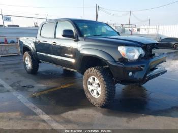  Salvage Toyota Tacoma