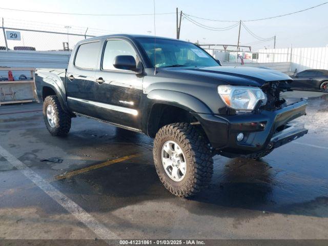  Salvage Toyota Tacoma