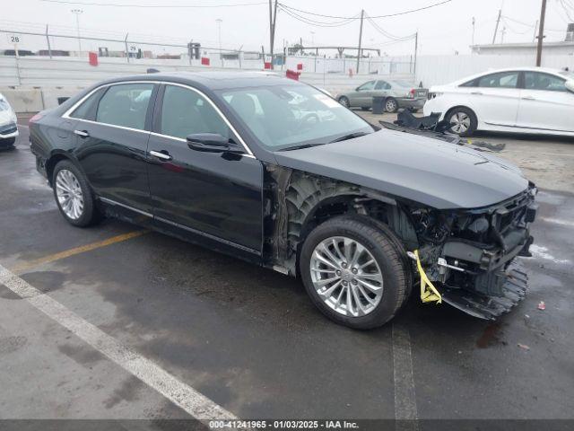  Salvage Cadillac Ct6 Plug-in