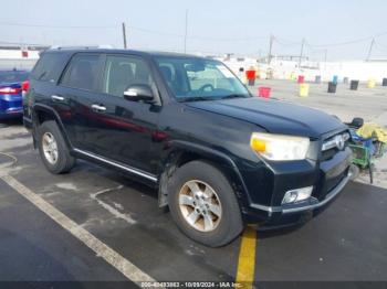  Salvage Toyota 4Runner