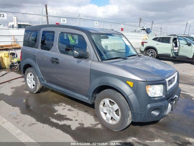  Salvage Honda Element