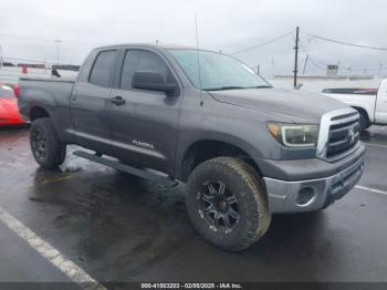  Salvage Toyota Tundra