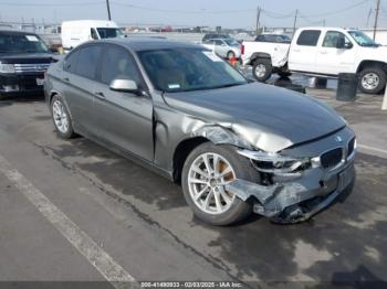  Salvage BMW 3 Series