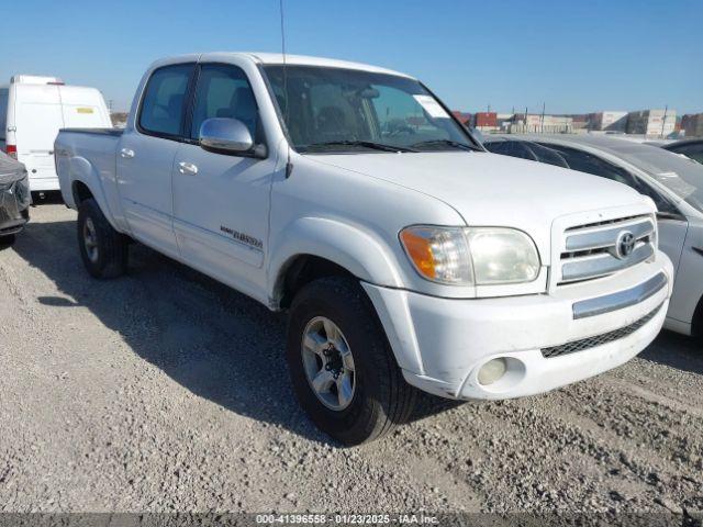  Salvage Toyota Tundra