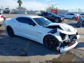  Salvage Chevrolet Camaro