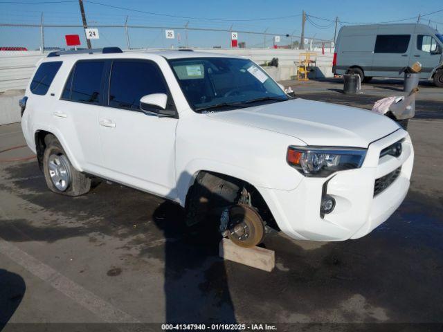  Salvage Toyota 4Runner