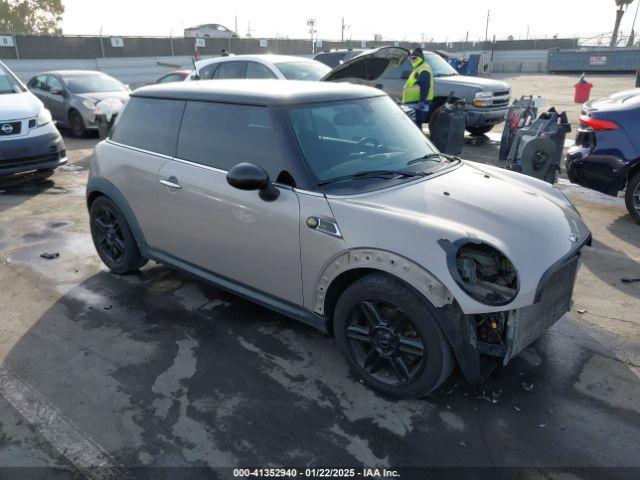  Salvage MINI Hardtop