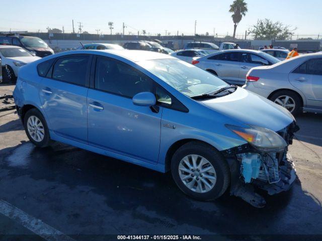  Salvage Toyota Prius