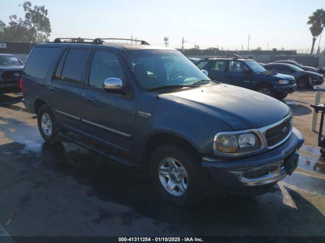  Salvage Ford Expedition