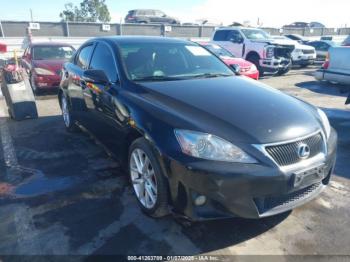  Salvage Lexus Is