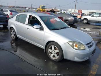  Salvage Chevrolet Cobalt