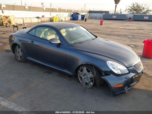  Salvage Lexus Sc