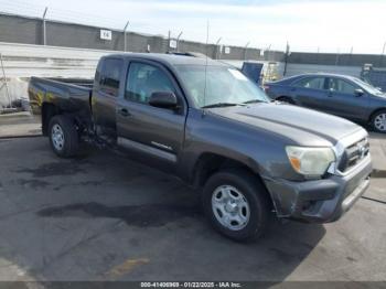  Salvage Toyota Tacoma