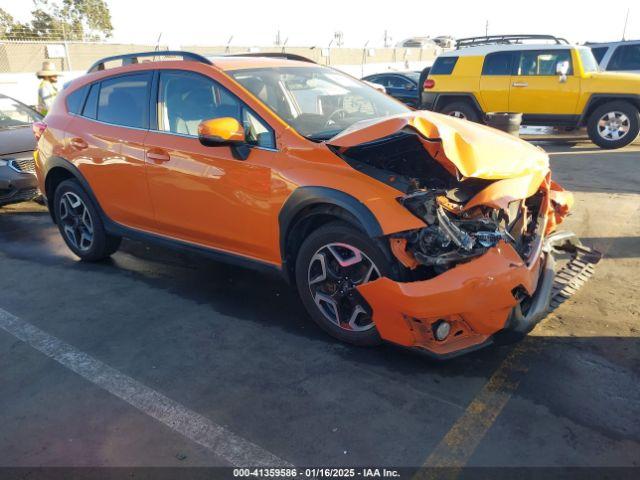  Salvage Subaru Crosstrek