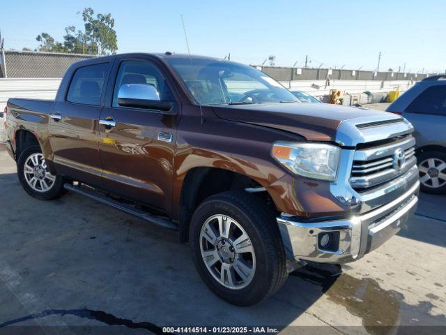  Salvage Toyota Tundra