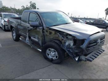  Salvage Toyota Tacoma