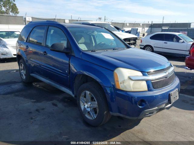  Salvage Chevrolet Equinox