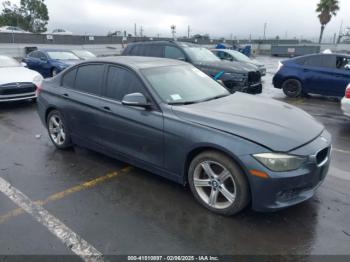  Salvage BMW 3 Series