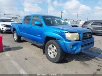  Salvage Toyota Tacoma