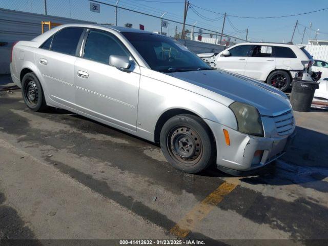  Salvage Cadillac CTS