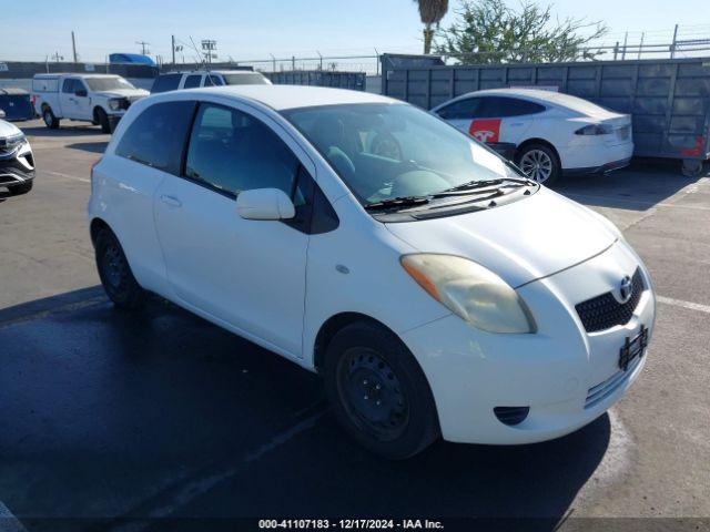  Salvage Toyota Yaris