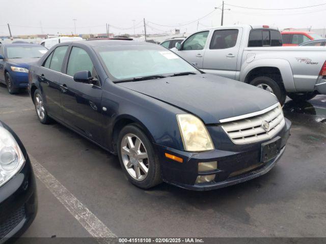  Salvage Cadillac STS