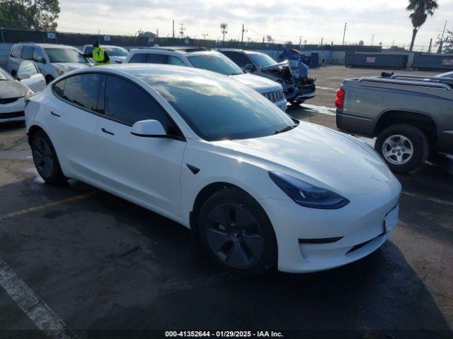  Salvage Tesla Model 3