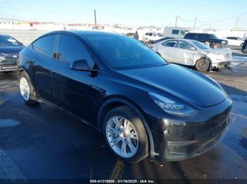  Salvage Tesla Model Y