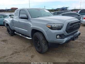  Salvage Toyota Tacoma