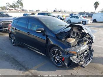  Salvage Ford Focus St