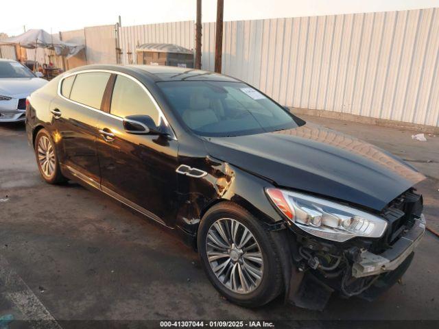  Salvage Kia K900