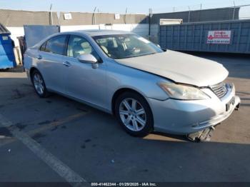  Salvage Lexus Es