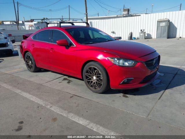  Salvage Mazda Mazda6