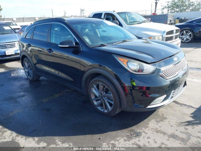  Salvage Kia Niro