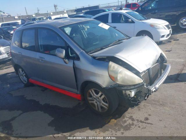  Salvage Honda Fit