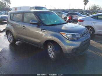  Salvage Kia Soul