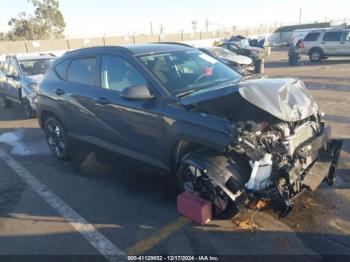  Salvage Hyundai KONA