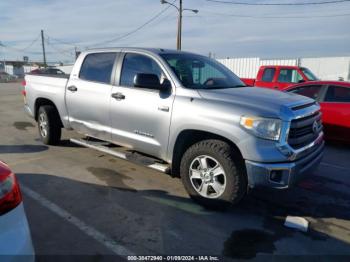  Salvage Toyota Tundra