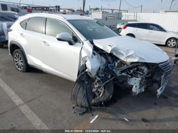  Salvage Lexus NX