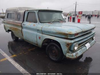  Salvage Chevrolet S-10