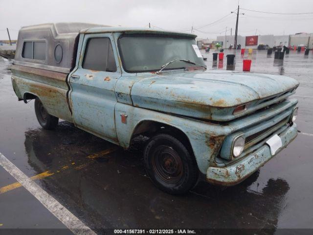  Salvage Chevrolet S-10