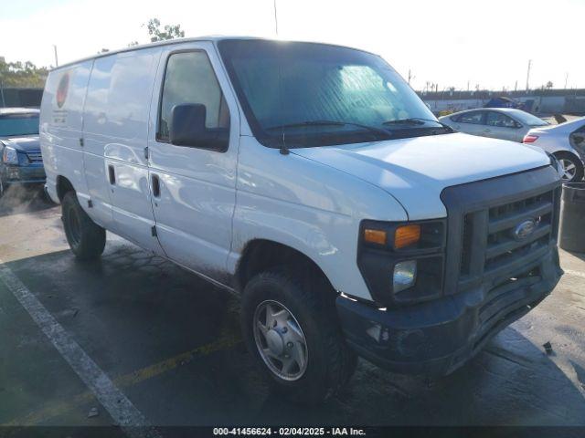  Salvage Ford E-250