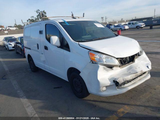  Salvage Nissan Nv