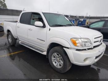  Salvage Toyota Tundra