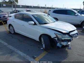  Salvage Acura ILX