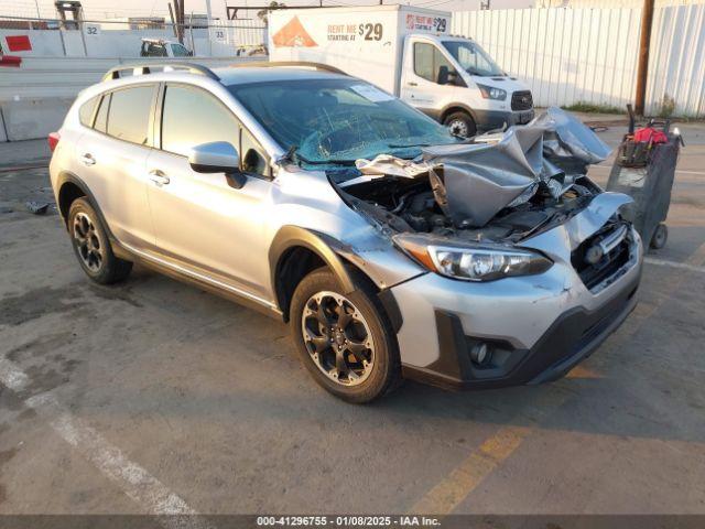  Salvage Subaru Crosstrek